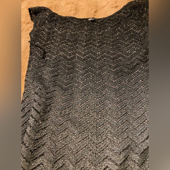 Jump Apparel shimmering mini dress - Picture 2 of 7